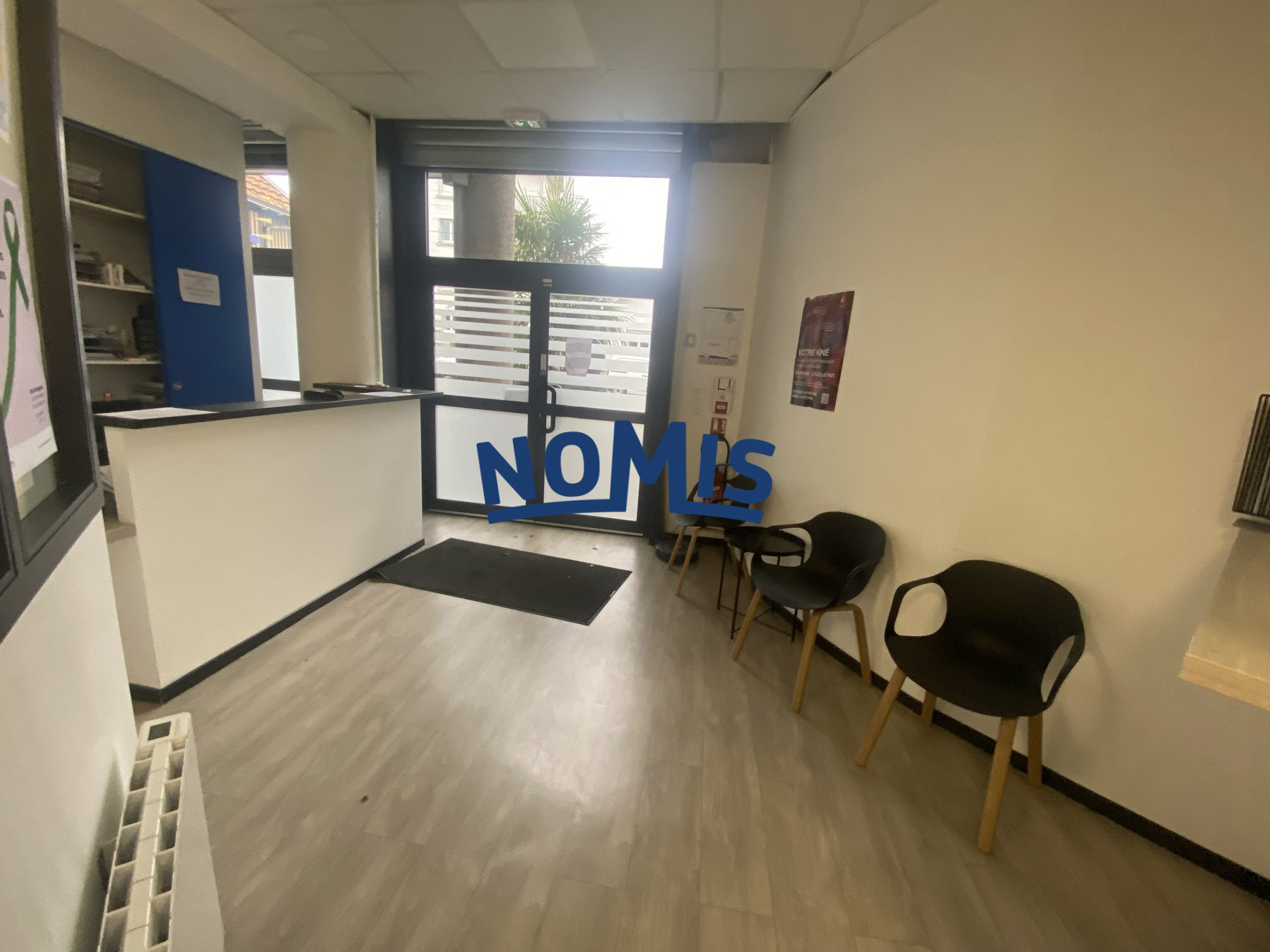 Local commercial/bureaux à louer à REZÉ – 110 m²
