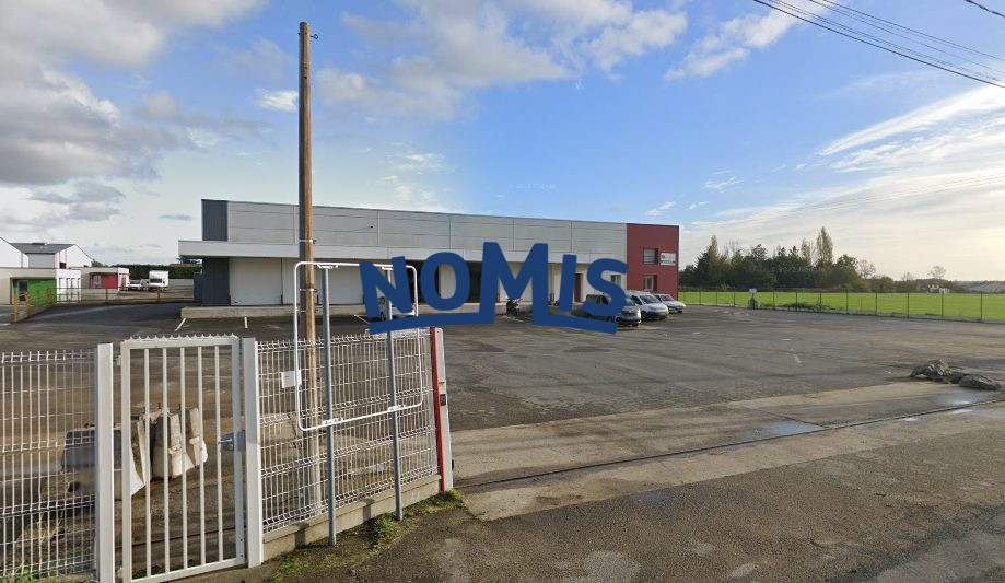 A louer – Local d&rsquo;activité de 820 m² – St Julien de Concelles