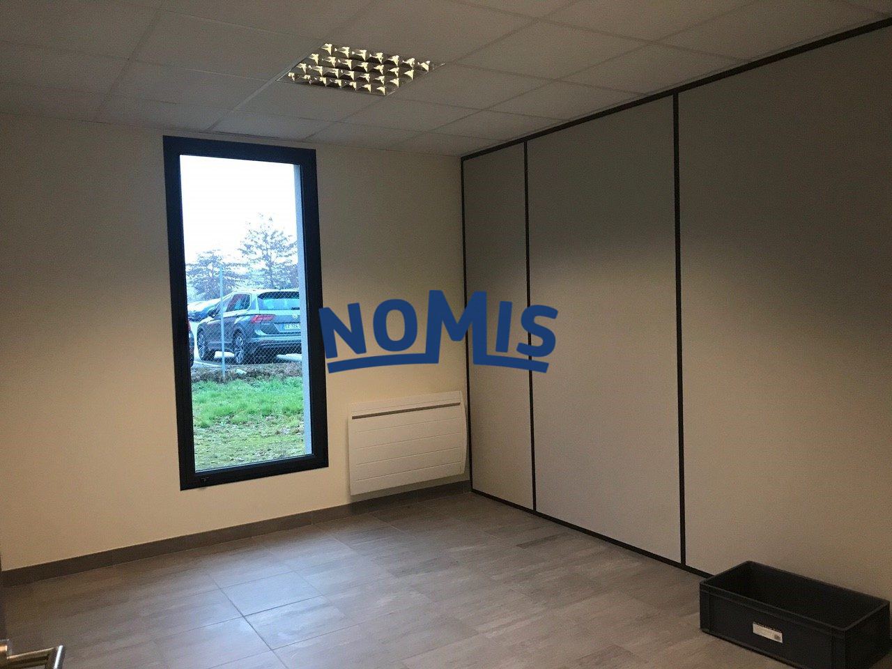 Locaux d&rsquo;activité 313 m² à louer sur COUERON