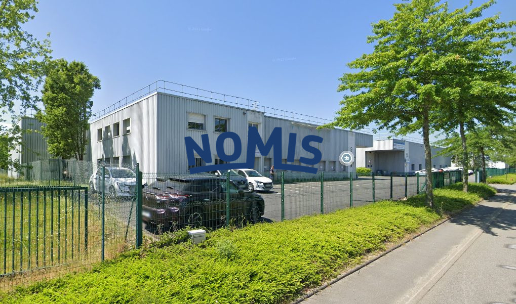 Locaux d&rsquo;activité de 263 m² sur Saint-Herblain
