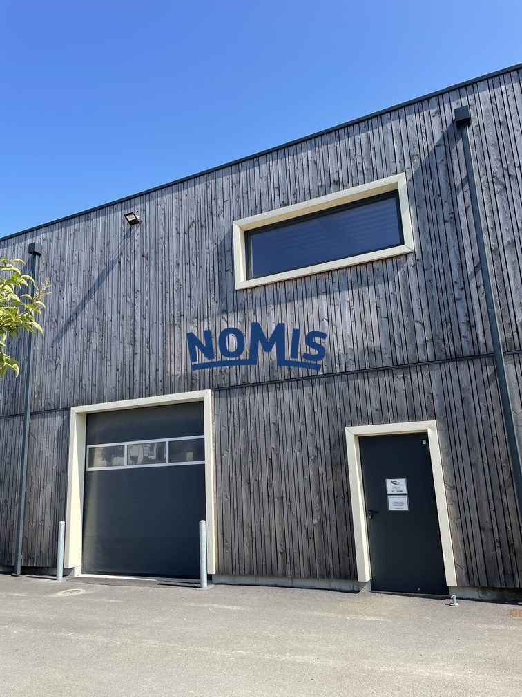 Locaux d&rsquo;activités à louer à Saint-Herblain 168 m² environ