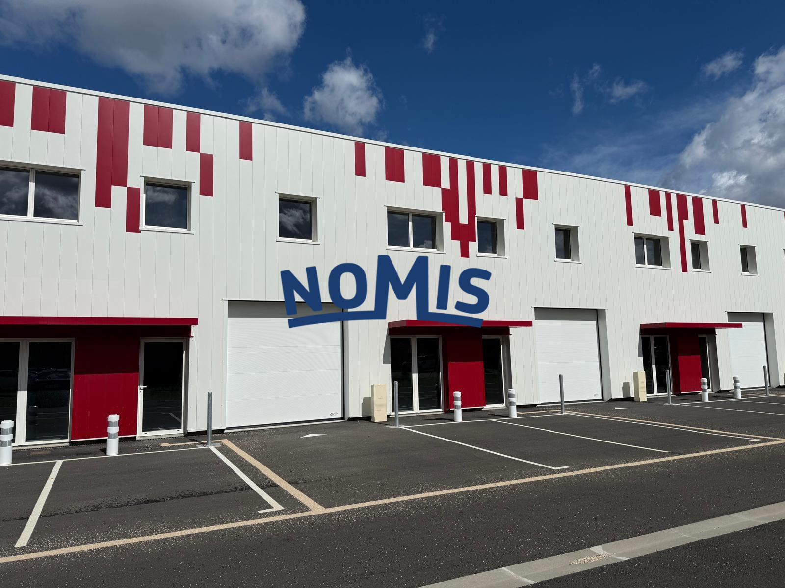 Locaux d&rsquo;activité – Saint-Herblain à l&rsquo;Ouest de Nantes