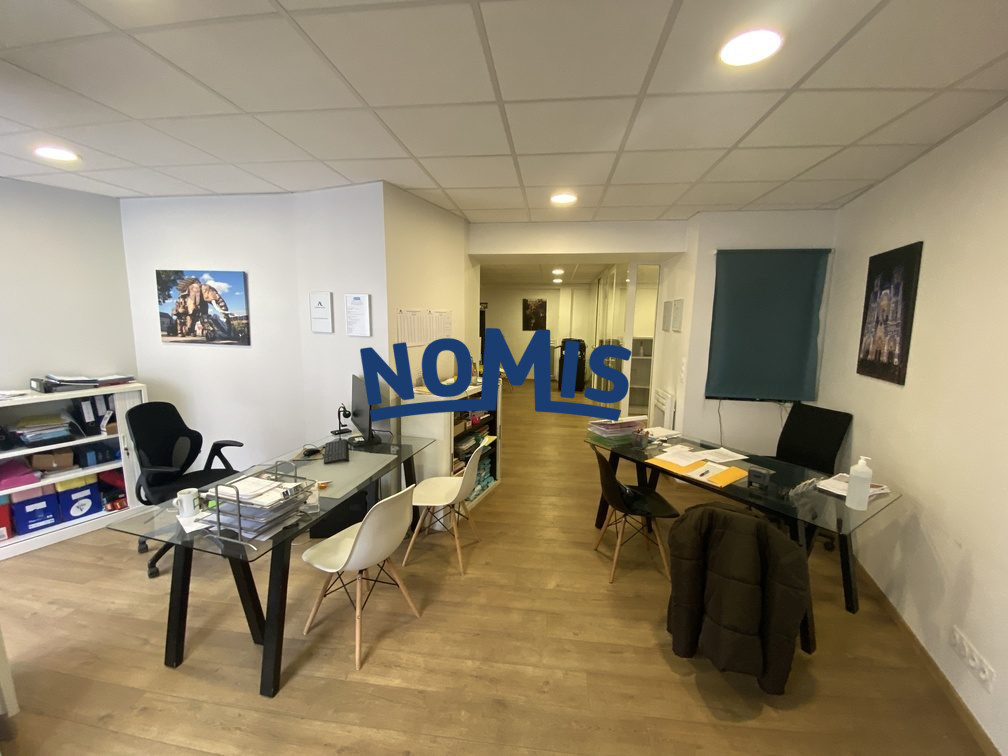 Local commercial – Nantes – 110 m²