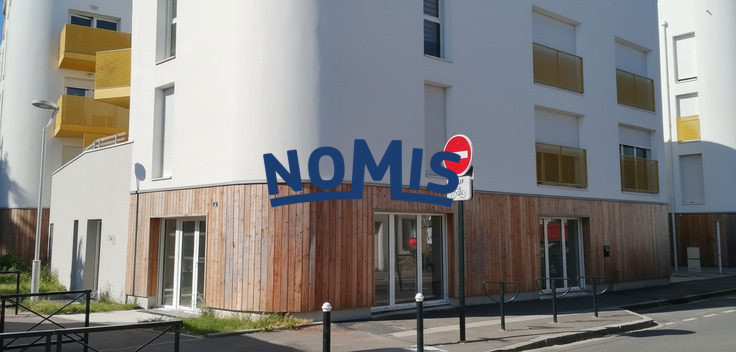 Local commercial 83 m² à Nantes