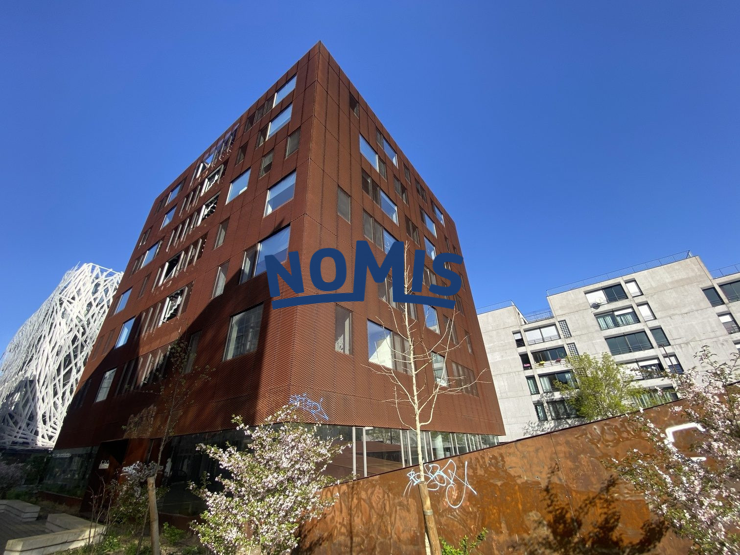 Bureaux – 81 m²
